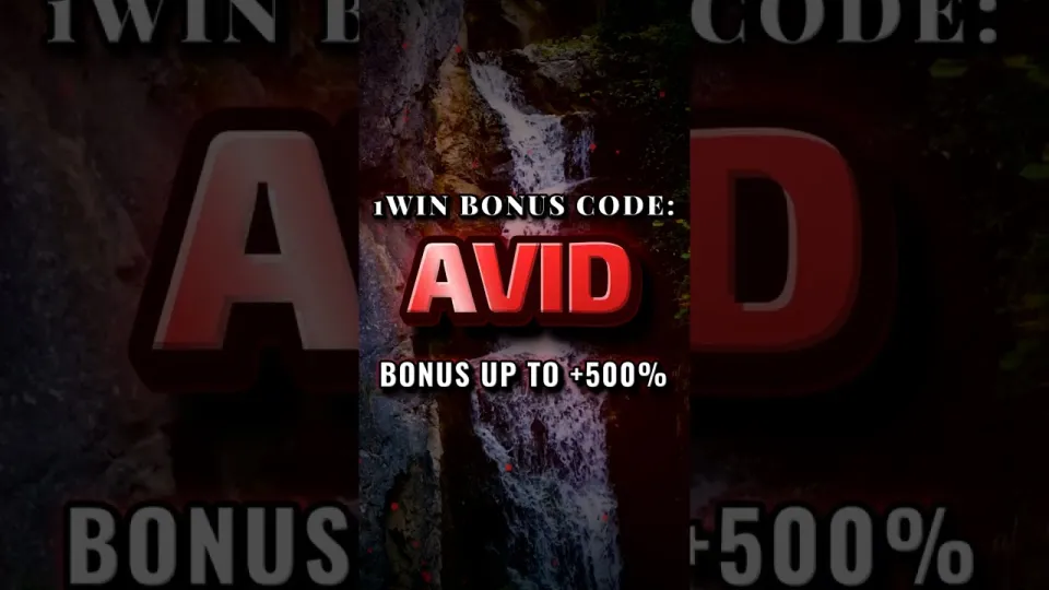 4 things to check before your first 1win sports bet with promo code AVID