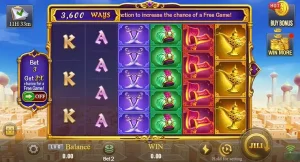 Magic Lamp Slot RTP – Bí quyết thắng lớn tại TG88